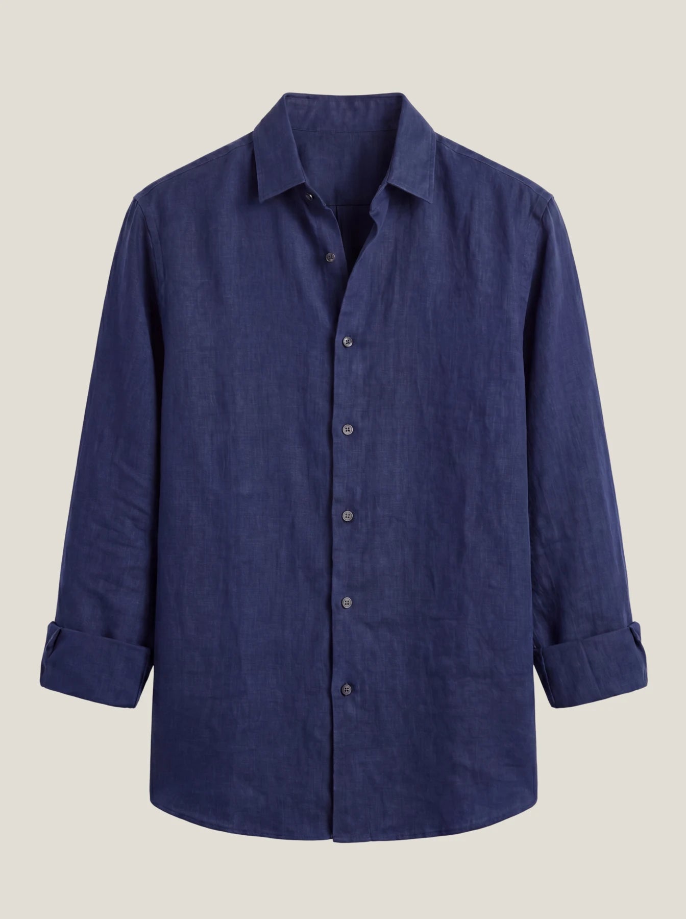 The Linen Shirt
