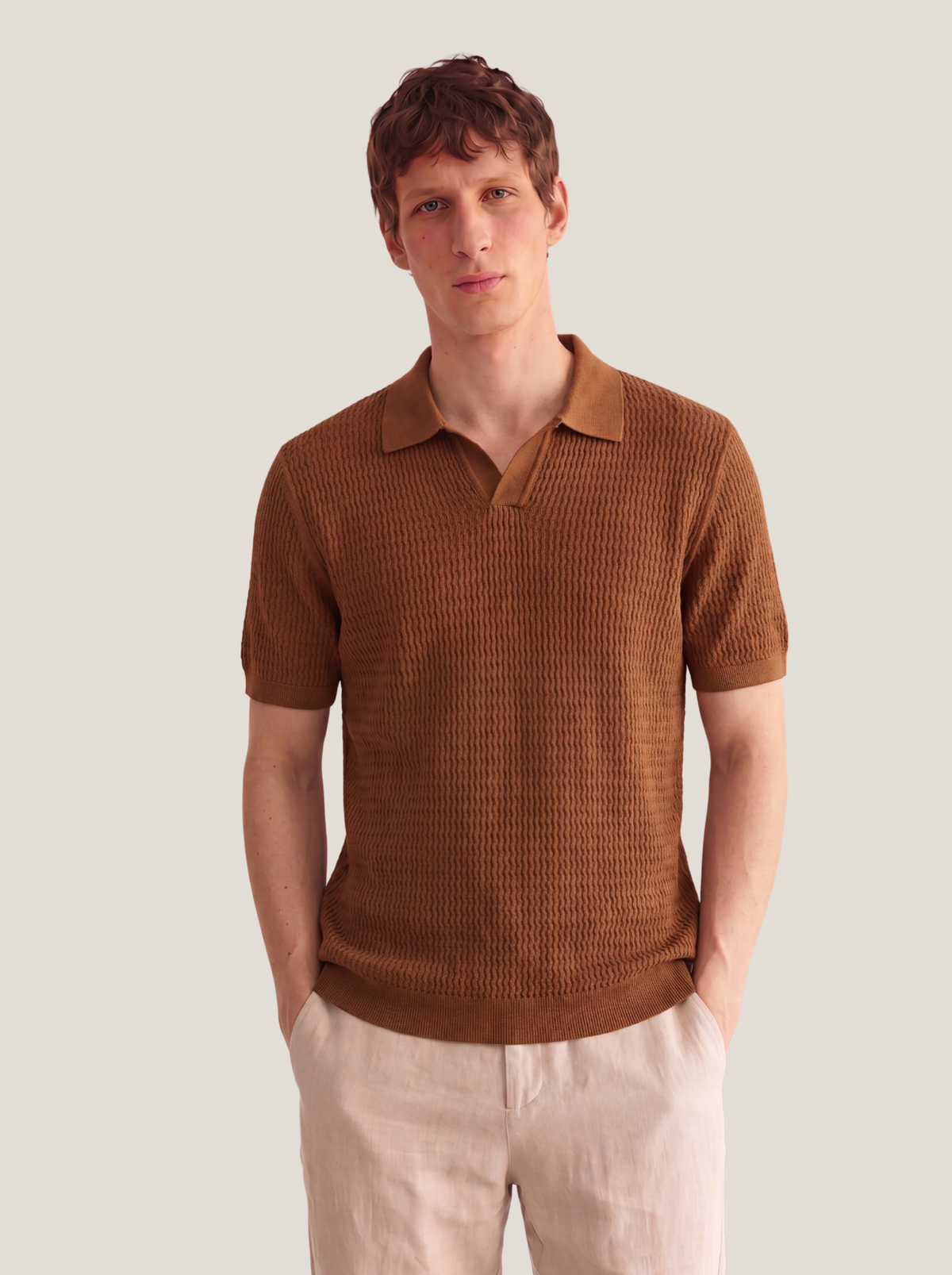 Cognac Brown