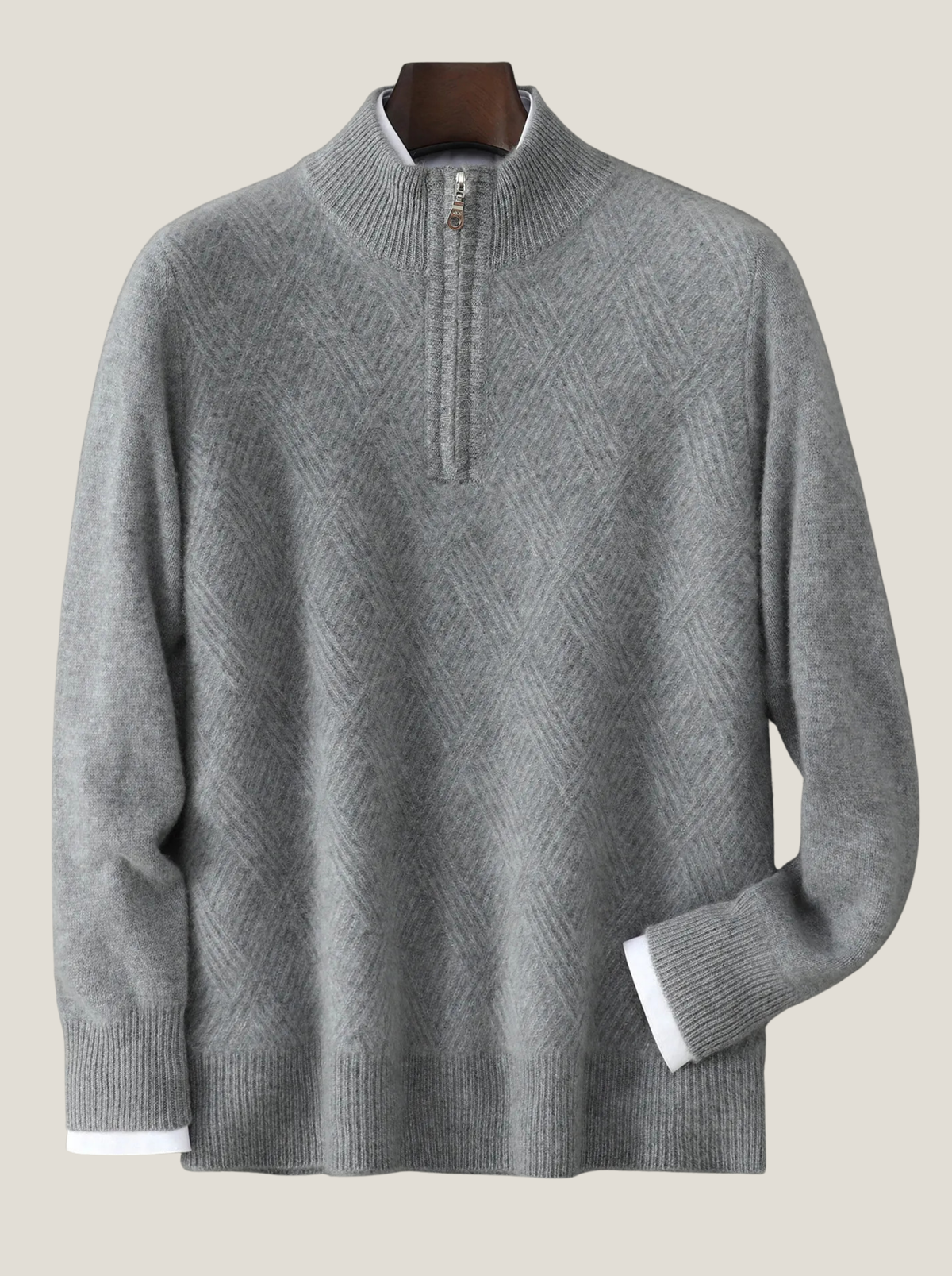 Grey