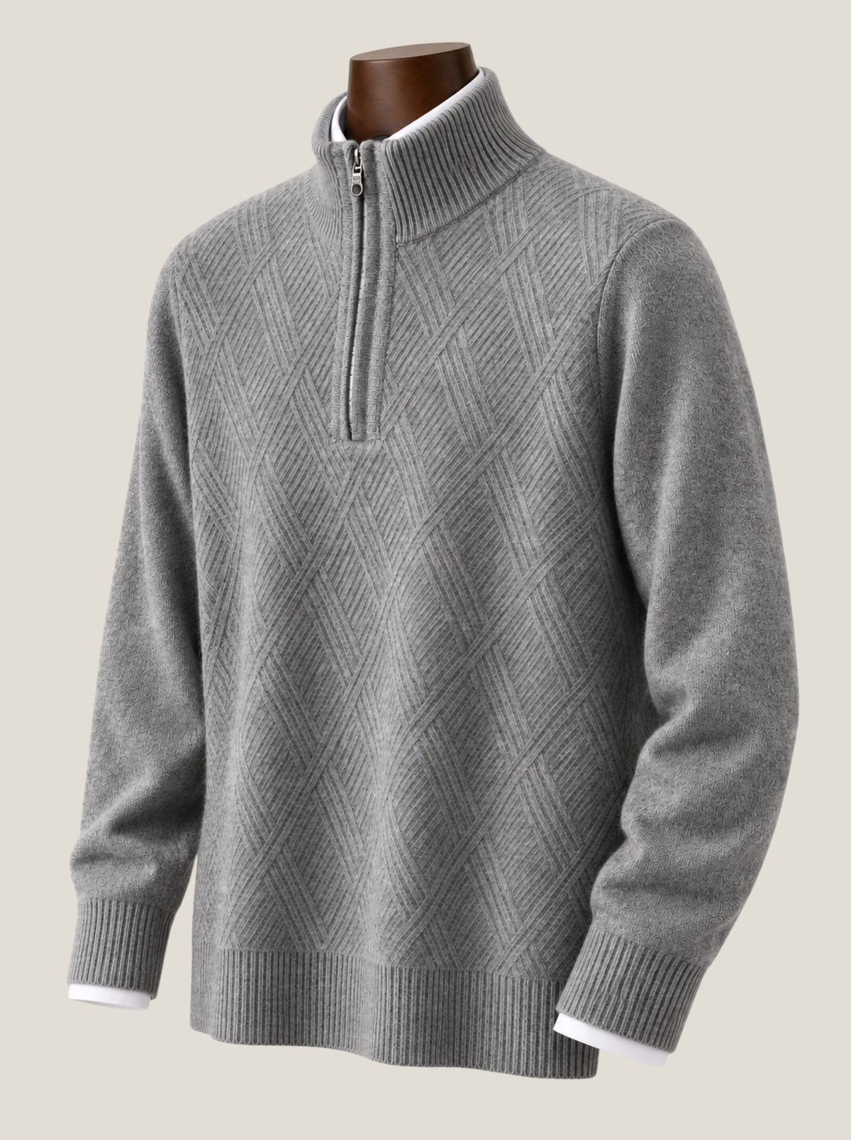 Grey